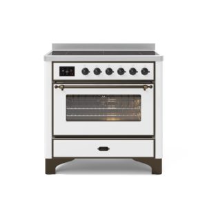 MAJESTIC INDUCTION 90 CM 1 four - M09N