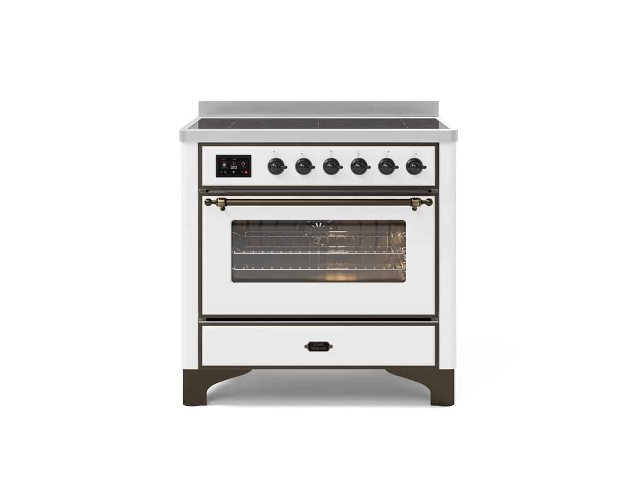 MAJESTIC INDUCTION 90 CM 1 four - M09N