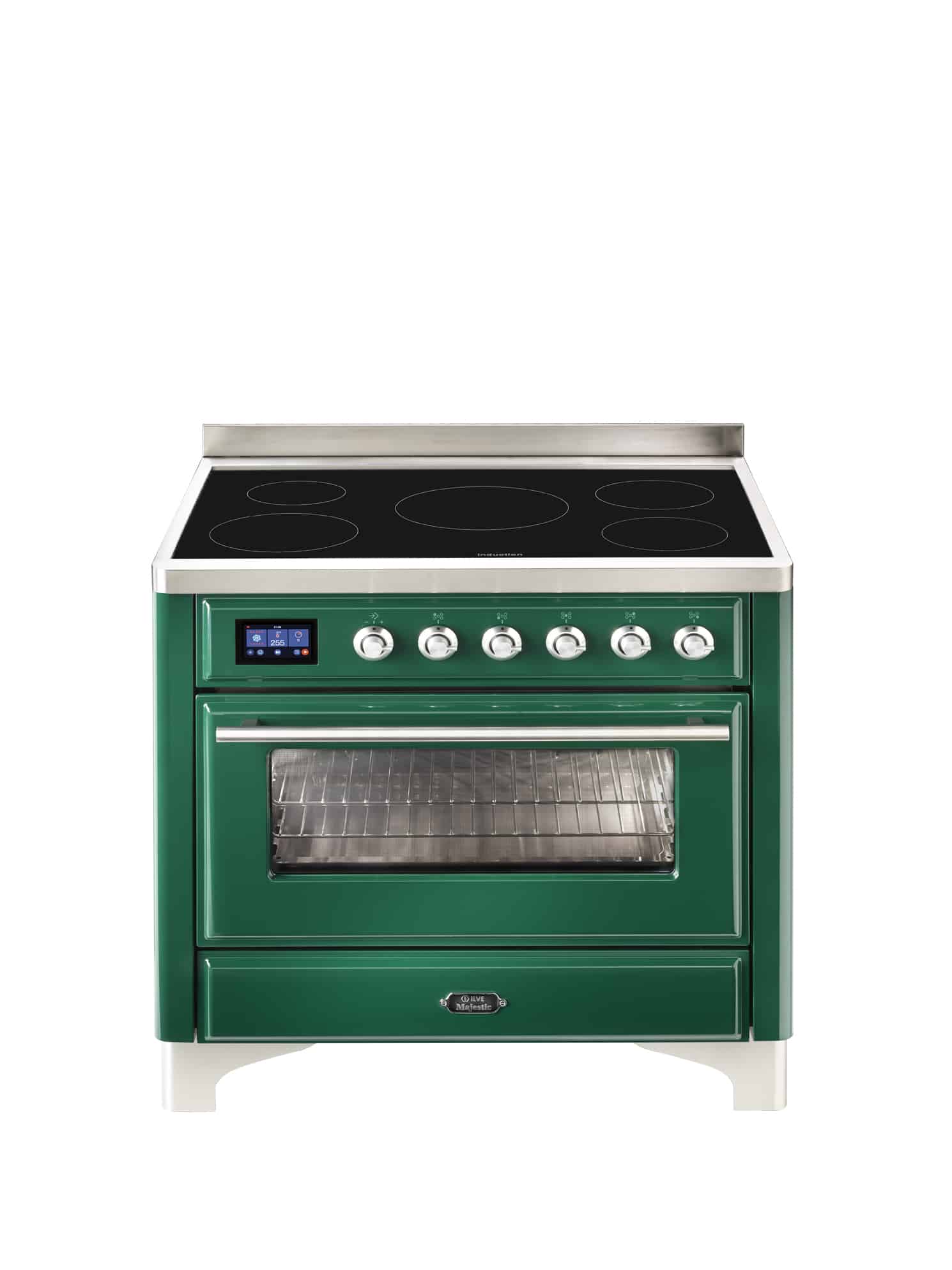 MAJESTIC INDUCTION 90 CM 1 four - M09N – Image 3