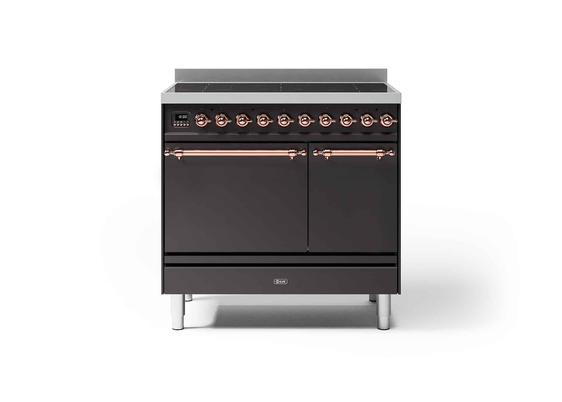 NOSTALGIE 90 CM INDUCTION DOUBLE FOUR -PD09N – Image 3