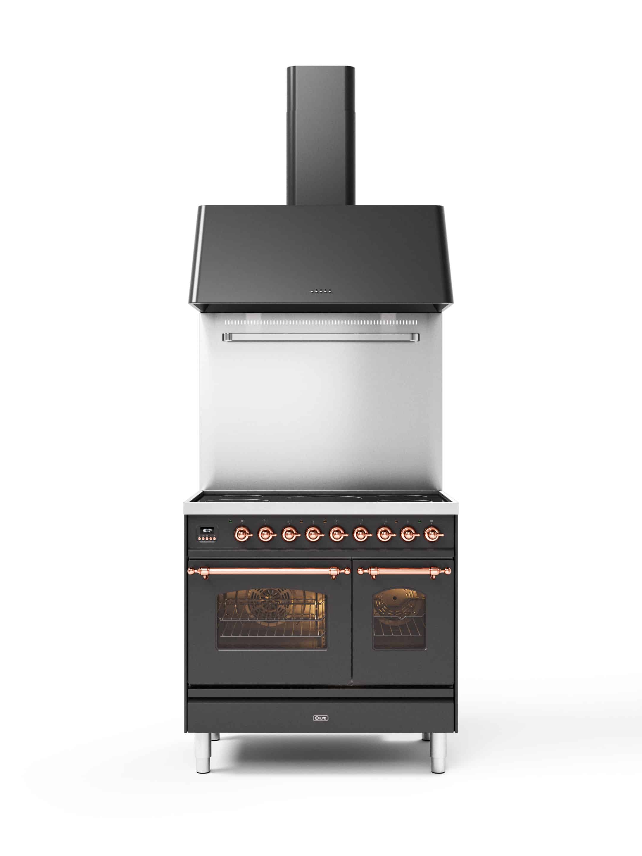 NOSTALGIE 90 CM INDUCTION DOUBLE FOUR -PD09N – Image 5