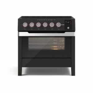 PANORAMAGIC 90 CM INDUCTION NOIR - PM09/MK