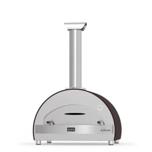 Alfa Forni - Four à Pizza Classico 4 Pizze Bois