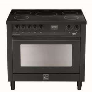 Piano de Cuisson Total Black 90 cm