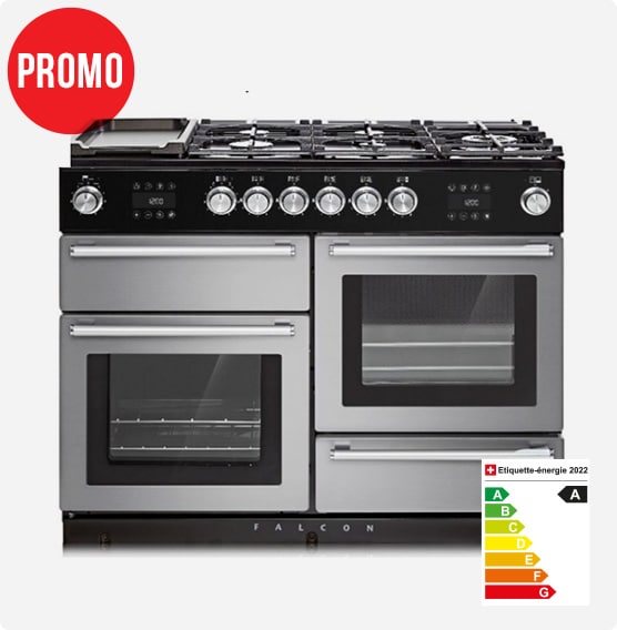 PIANO DE CUISSON FALCON NEXUS STEAM MIXTE INOX