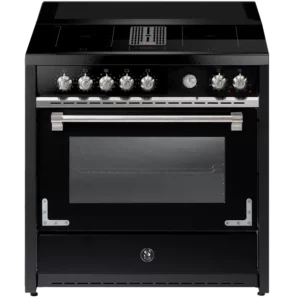 Piano de cuisson Steel OXFORD MISTRAL 90 ou 100 cm